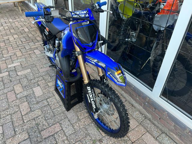 yamaha - yz-85