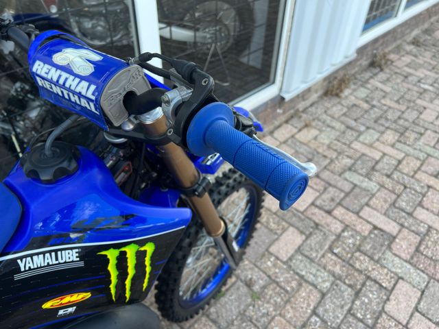 yamaha - yz-85