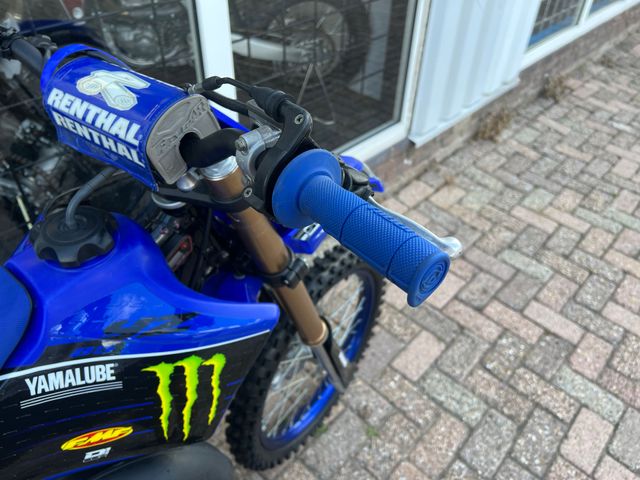 yamaha - yz-85
