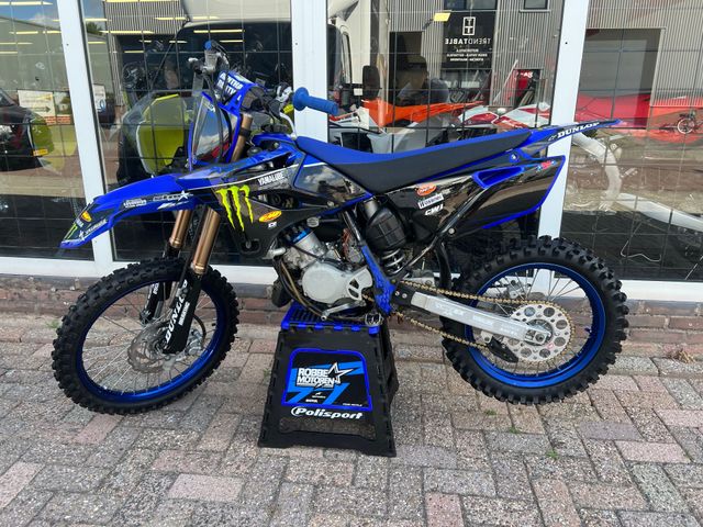 yamaha - yz-85