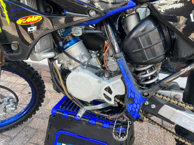 yamaha - yz-85