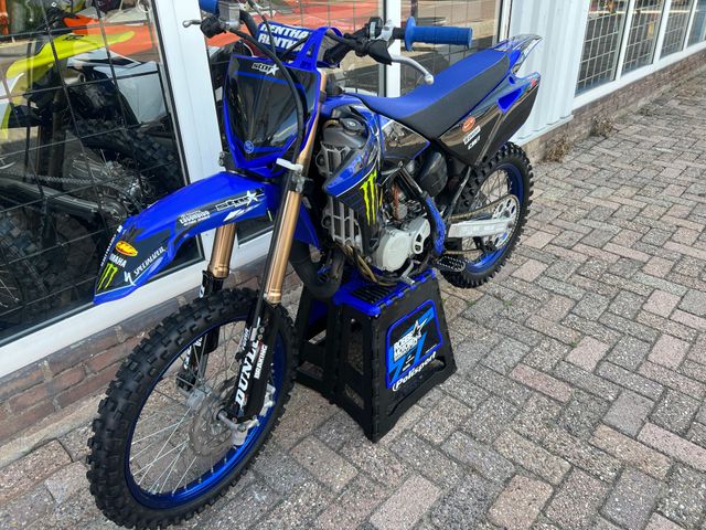 yamaha - yz-85