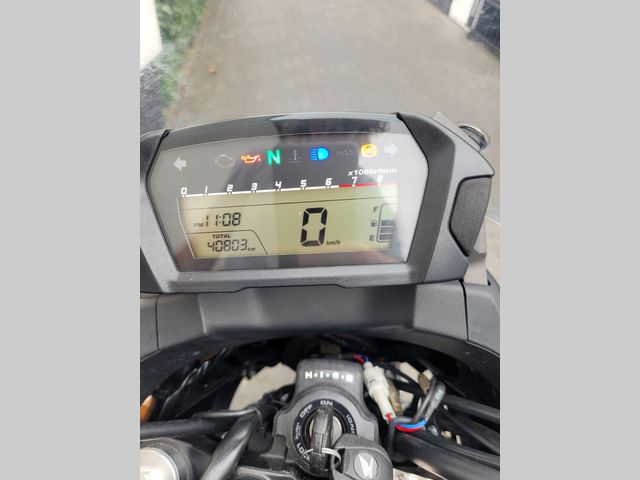 honda - nc-700-x