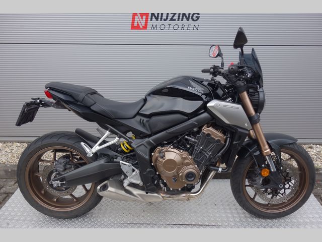honda - cb-650-r