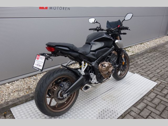 honda - cb-650-r