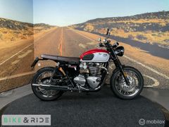 TRIUMPH BONNEVILLE T 120 BUD EKINS SE