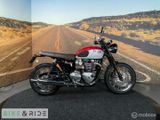 TRIUMPH BONNEVILLE T 120 BUD EKINS SE