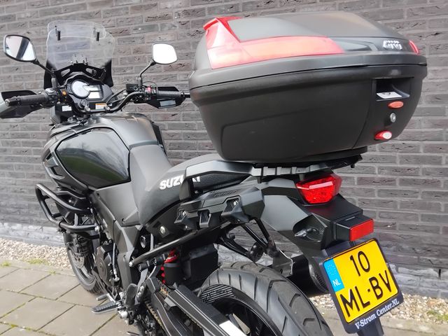 suzuki - v-strom-1000-abs