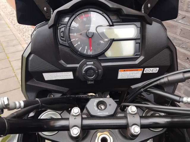 suzuki - v-strom-1000-abs