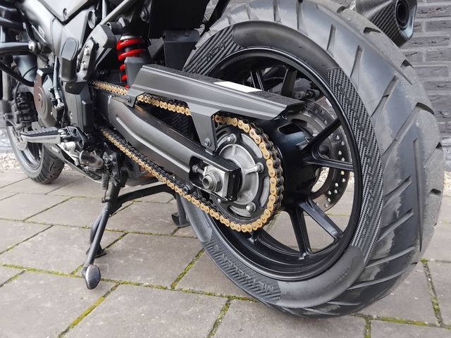 suzuki - v-strom-1000-abs