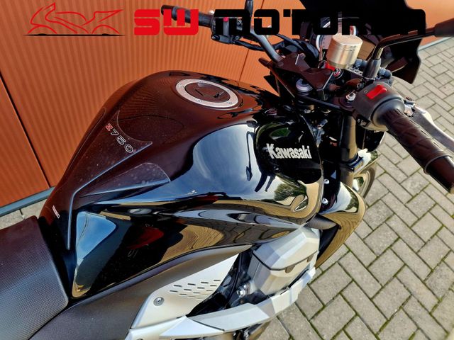 kawasaki - z-750