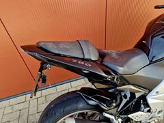 Kawasaki Z750 ABS, Lage KM, Koopje. 2007 occasion – foto 9 van 13