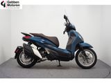 PIAGGIO BEVERLY 400