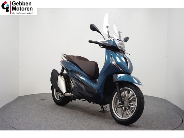 piaggio - beverly-400