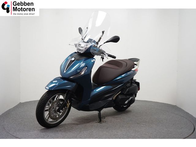 piaggio - beverly-400