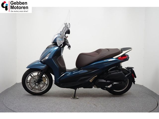 piaggio - beverly-400
