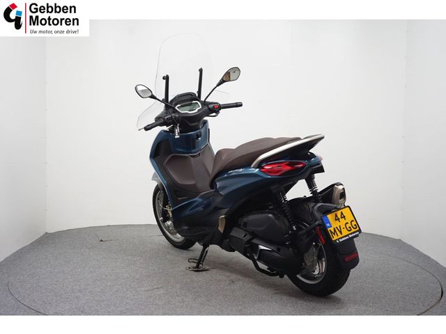 piaggio - beverly-400
