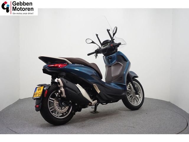 piaggio - beverly-400