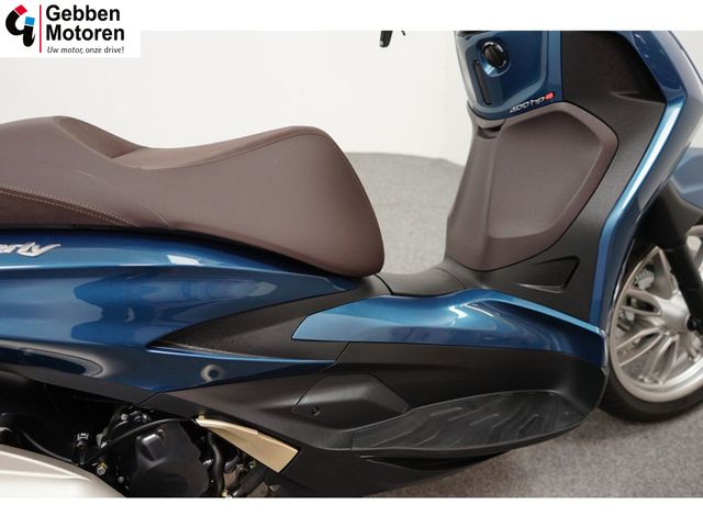 piaggio - beverly-400