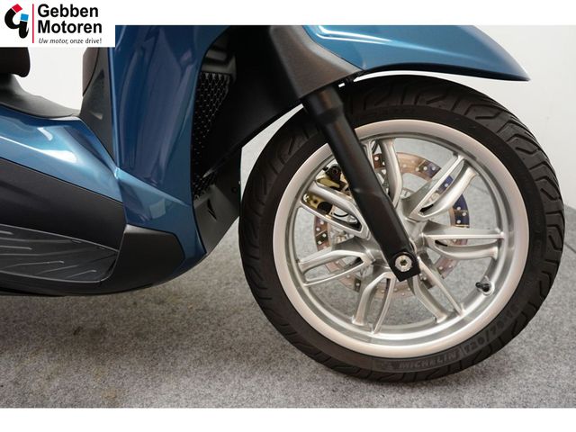 piaggio - beverly-400