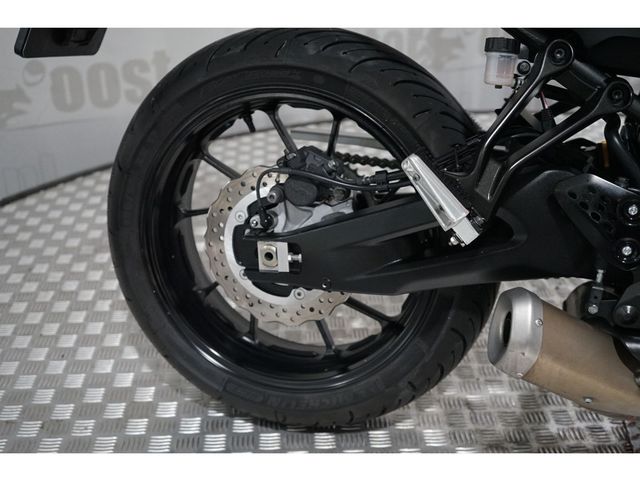 yamaha - tracer-700
