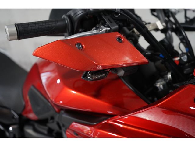 yamaha - tracer-700