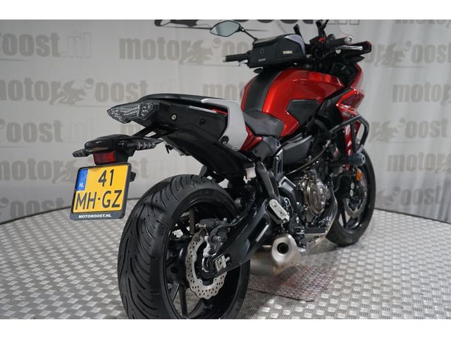 yamaha - tracer-700