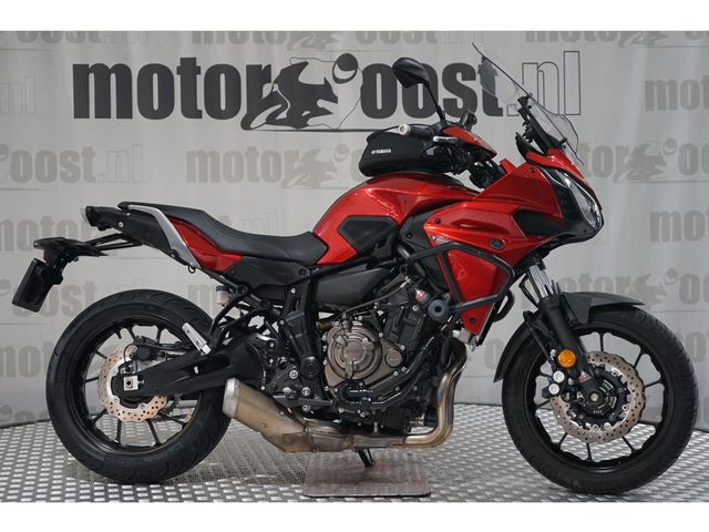 yamaha - tracer-700
