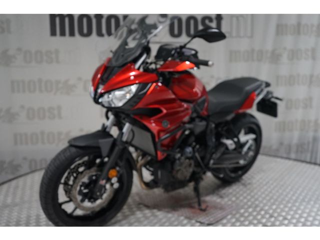 yamaha - tracer-700