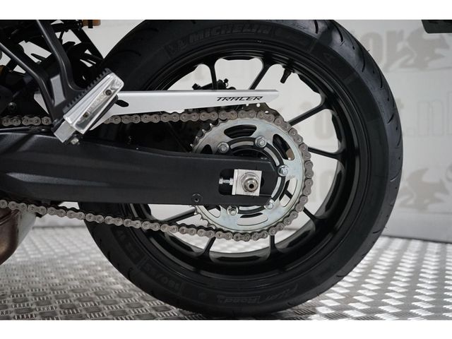 yamaha - tracer-700