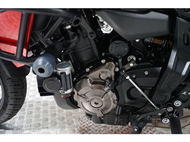 yamaha - tracer-700