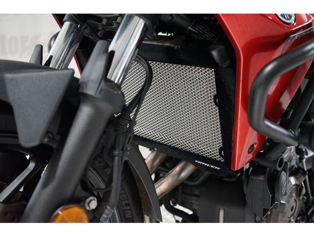yamaha - tracer-700
