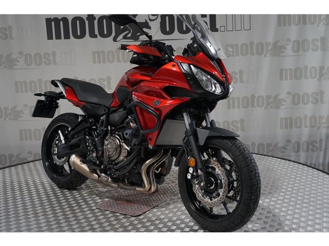 yamaha - tracer-700