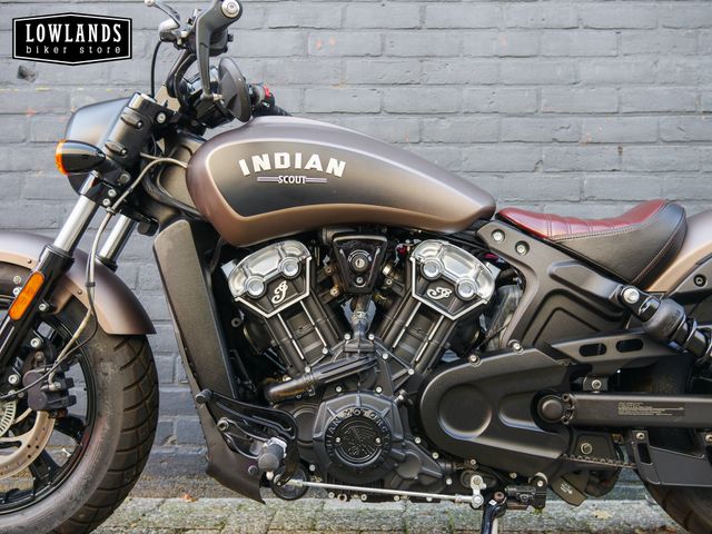 indian - scout-bobber