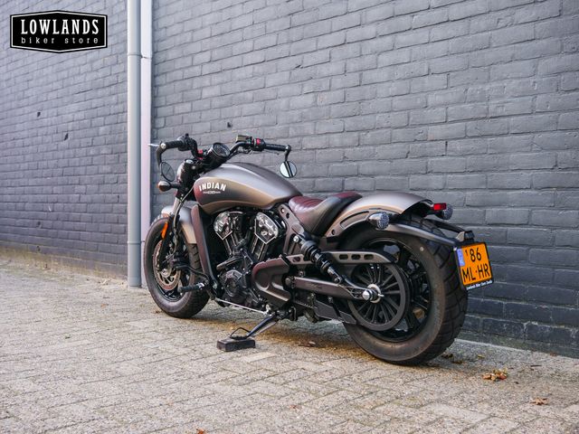 indian - scout-bobber