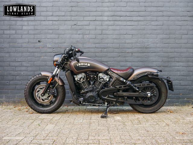 indian - scout-bobber