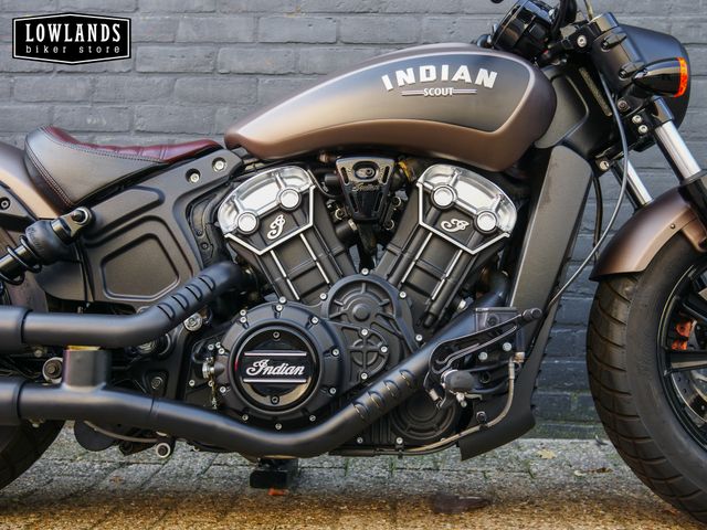 indian - scout-bobber