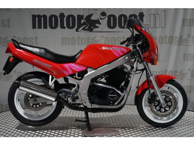 suzuki - gs-500-e-25-kw