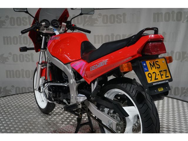 suzuki - gs-500-e-25-kw