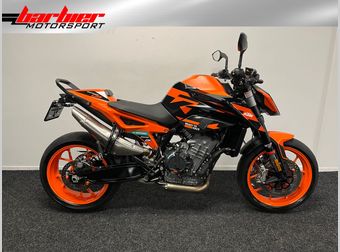 KTM 890 Duke GP 2022 occasion