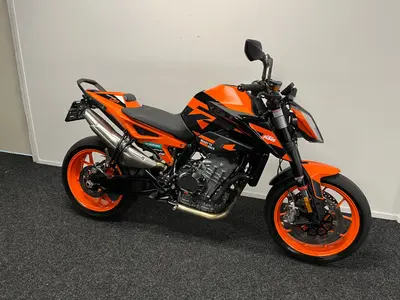 KTM 890 DUKE GP – foto 3
