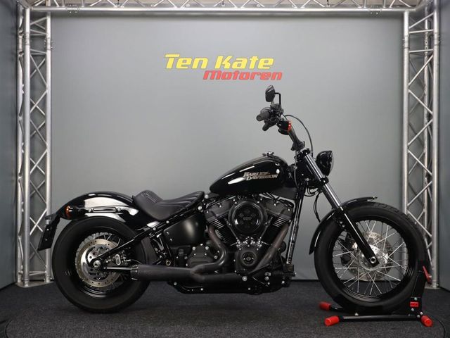 harley-davidson - street-bob-fxdb