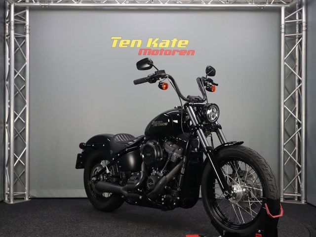 harley-davidson - street-bob-fxdb
