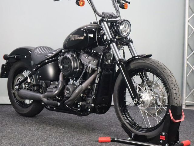 harley-davidson - street-bob-fxdb