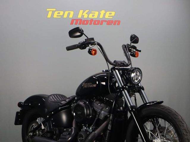 harley-davidson - street-bob-fxdb