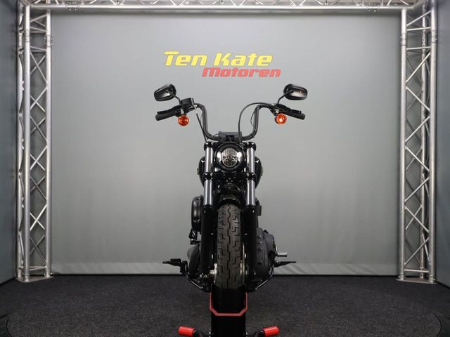 harley-davidson - street-bob-fxdb