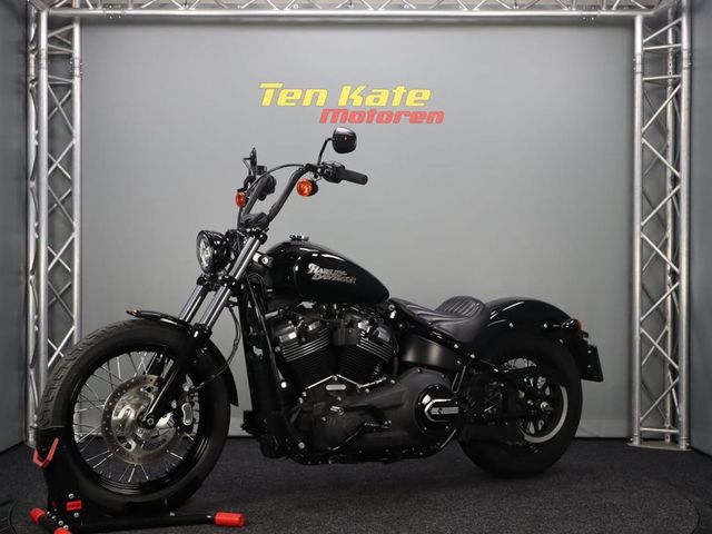 harley-davidson - street-bob-fxdb