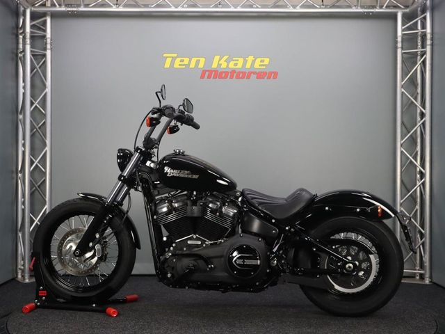 harley-davidson - street-bob-fxdb
