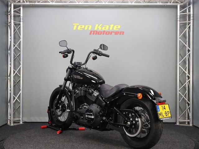 harley-davidson - street-bob-fxdb