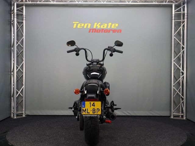 harley-davidson - street-bob-fxdb